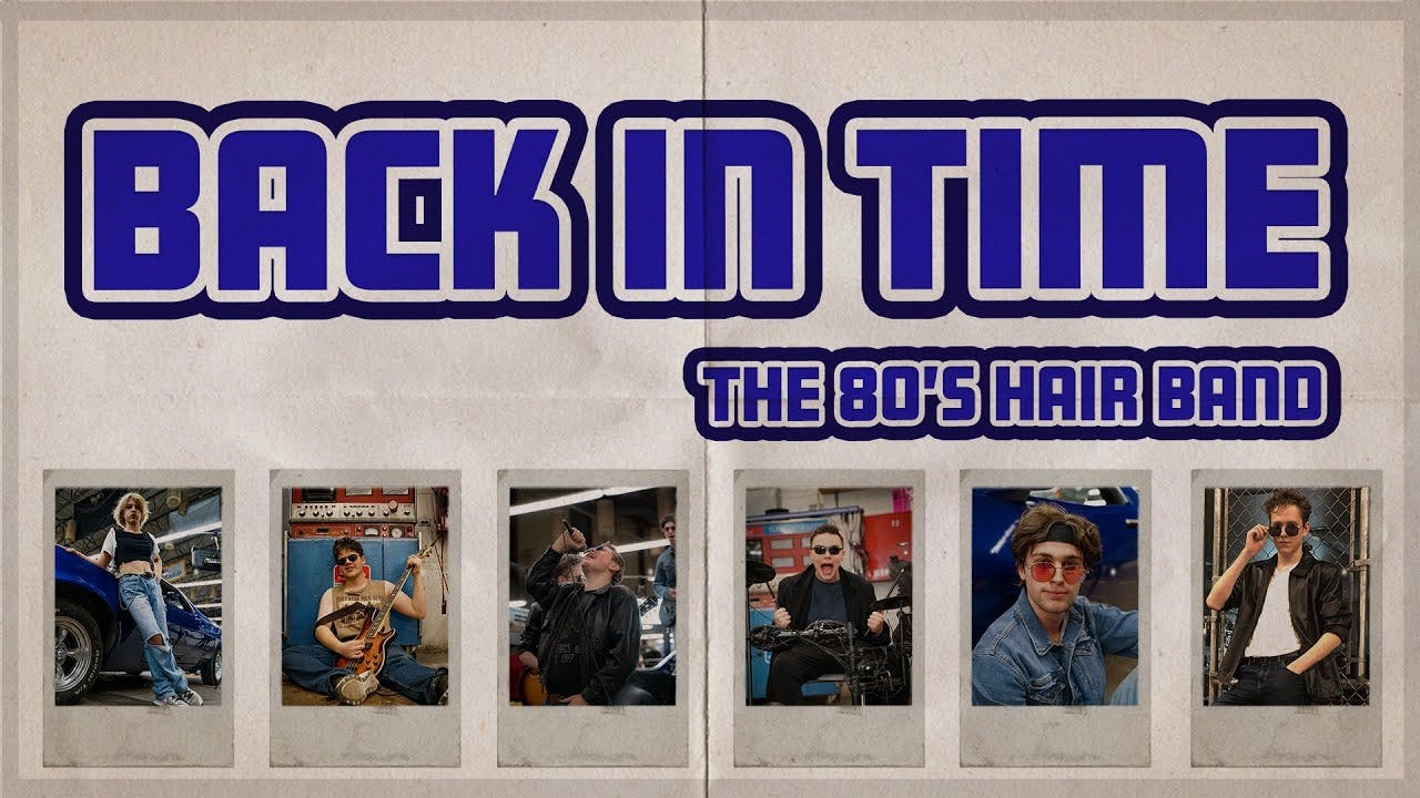 Back In Time Image
